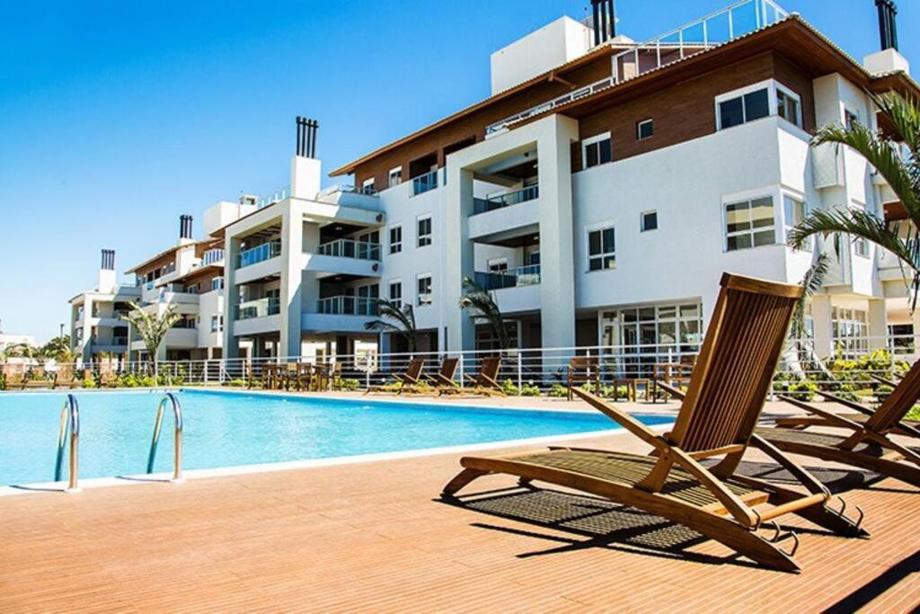 Beach Apartment Villas Do Campeche Florianópolis Exterior foto