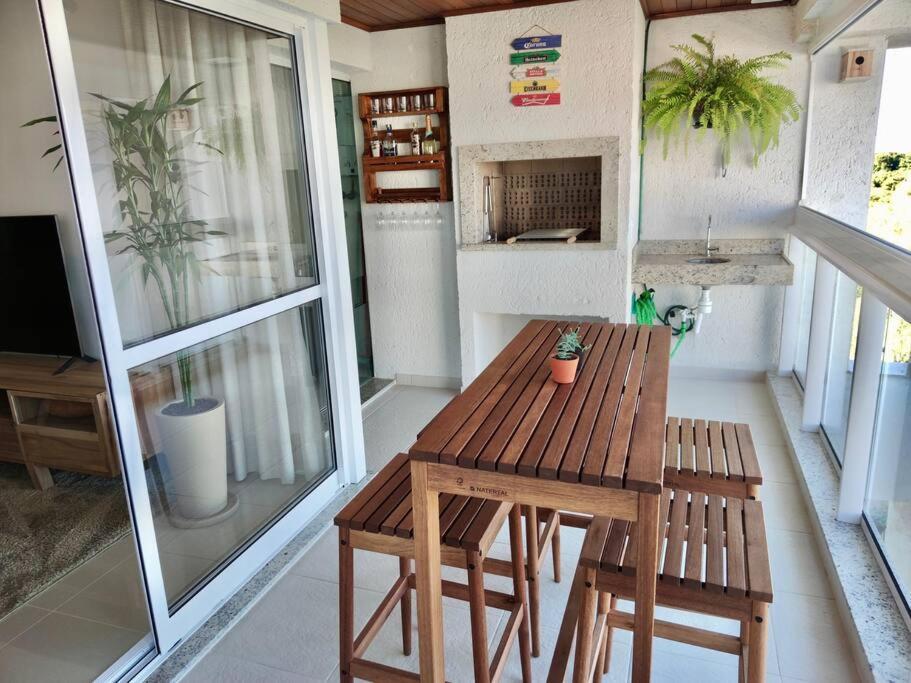 Beach Apartment Villas Do Campeche Florianópolis Exterior foto